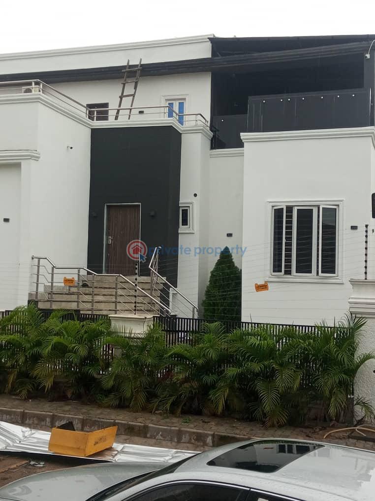 4 bedroom Duplex For Sale Lugbe Abuja Phase 4  - 2