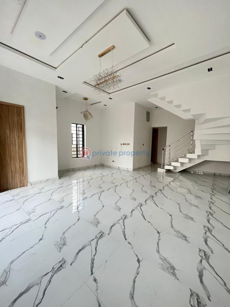4 bedroom Duplex For Sale Lekki Lagos - 9