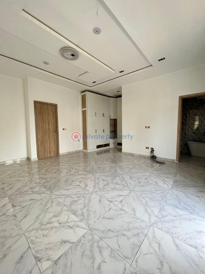 4 bedroom Duplex For Sale Lekki Lagos - 4