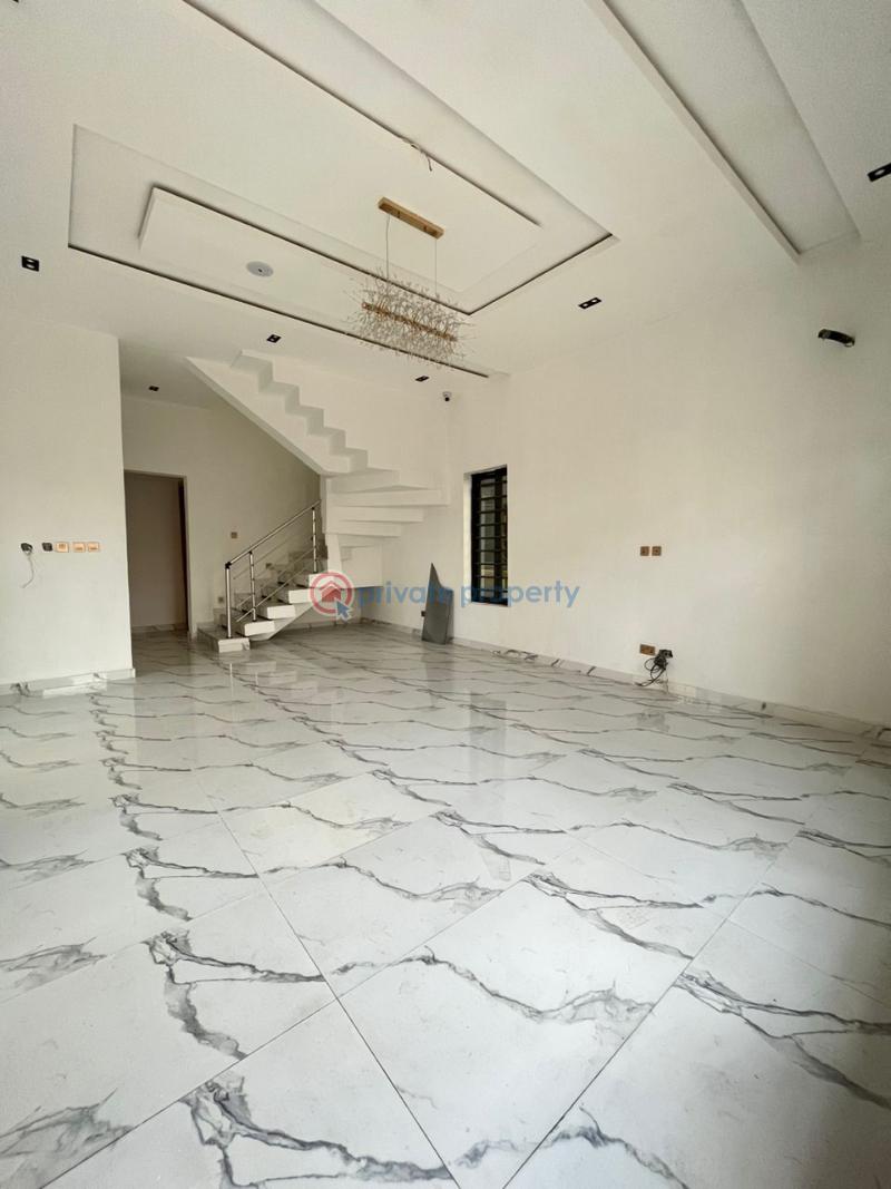 4 bedroom Duplex For Sale Lekki Lagos - 10
