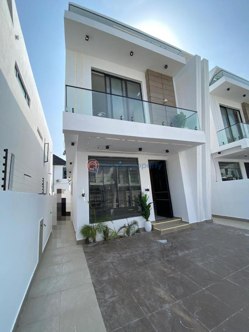 4 bedroom Detached Duplex For Sale Orchid Lekki Lagos - 0