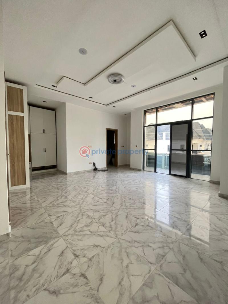 4 bedroom Duplex For Sale Lekki Lagos - 5