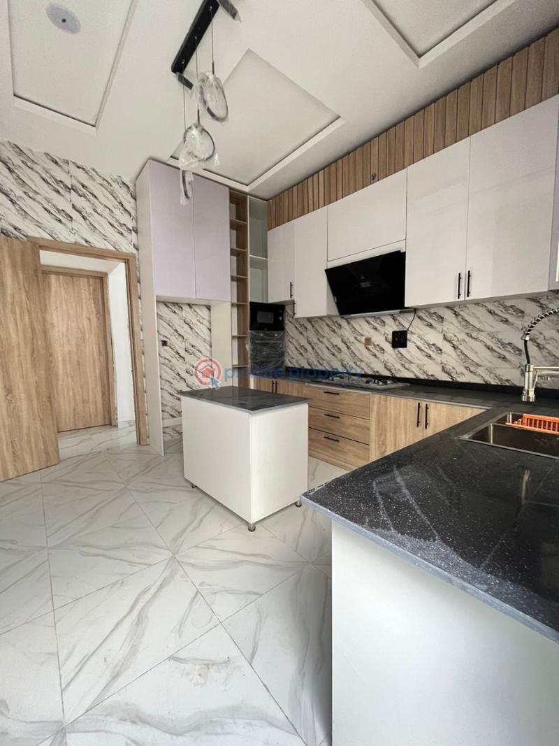 4 bedroom Duplex For Sale Lekki Lagos - 3