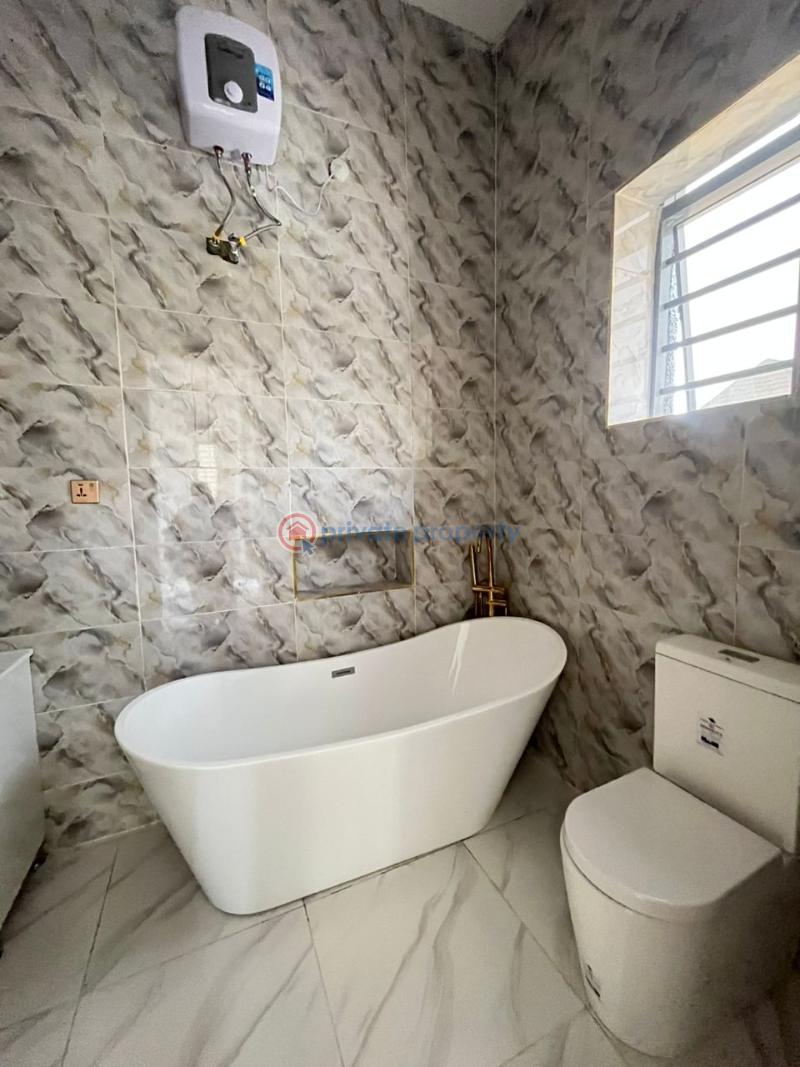 4 bedroom Duplex For Sale Lekki Lagos - 2