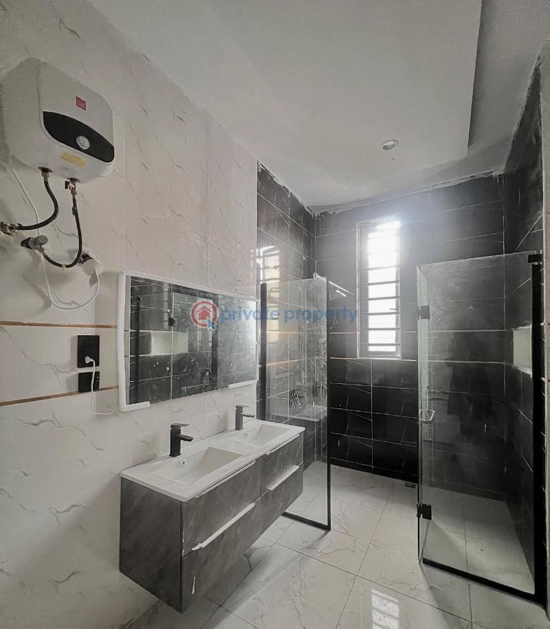 4 bedroom Townhouse For Sale Ologolo Lekki Lagos - 7