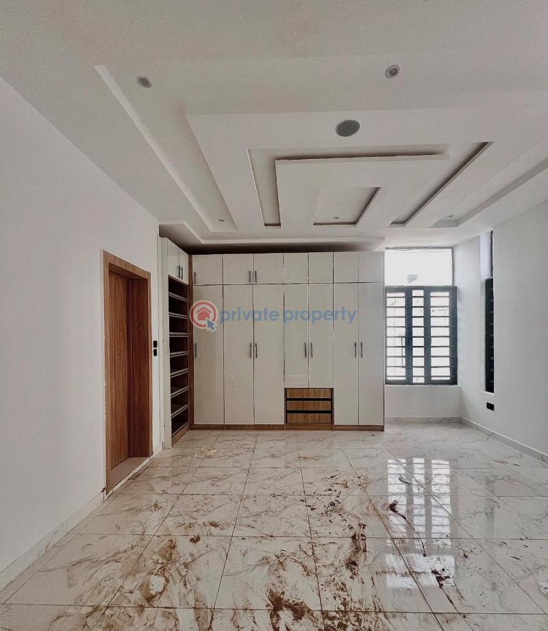 4 bedroom Townhouse For Sale Ologolo Lekki Lagos - 5