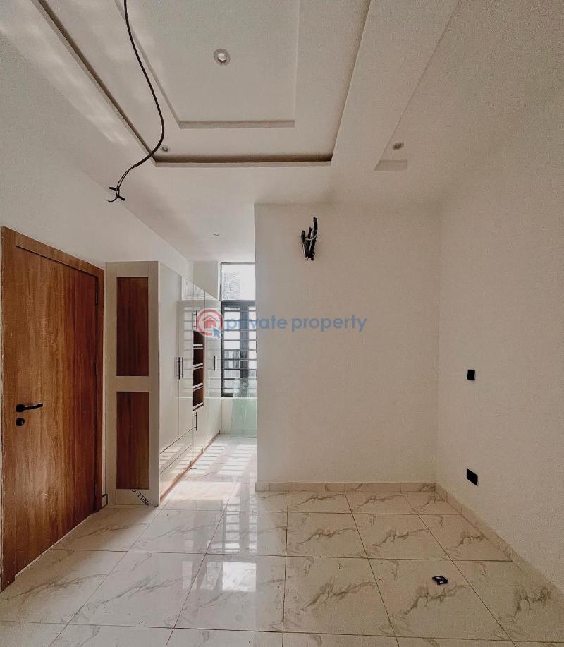 4 bedroom Townhouse For Sale Ologolo Lekki Lagos - 6