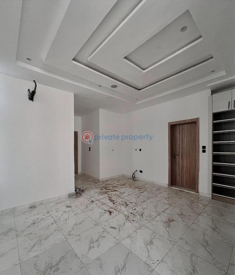 4 bedroom Townhouse For Sale Ologolo Lekki Lagos - 4