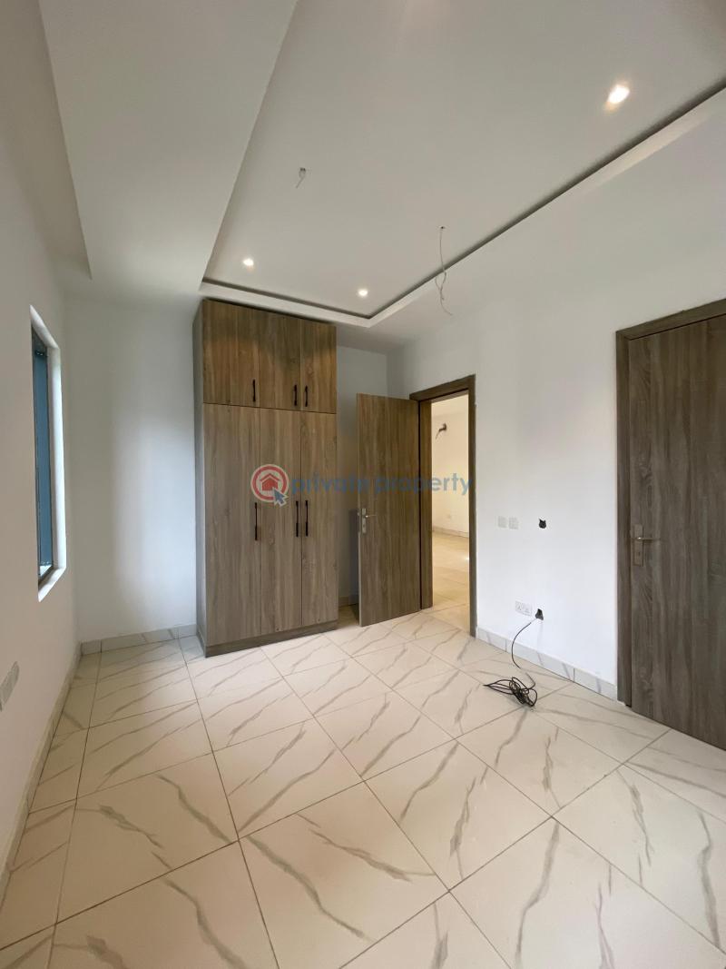 Well built 4 bedroom semi detaced duplex with bq in a serene environment - 7 4 bedroom Semi detached Duplex For Sale Osapa London Lekki Lagos - 7