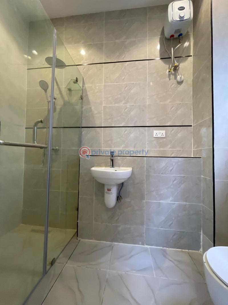 Well built 4 bedroom semi detaced duplex with bq in a serene environment - 8 4 bedroom Semi detached Duplex For Sale Osapa London Lekki Lagos - 8