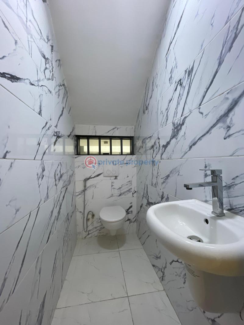 Well built 4 bedroom semi detaced duplex with bq in a serene environment - 12 4 bedroom Semi detached Duplex For Sale Osapa London Lekki Lagos - 12