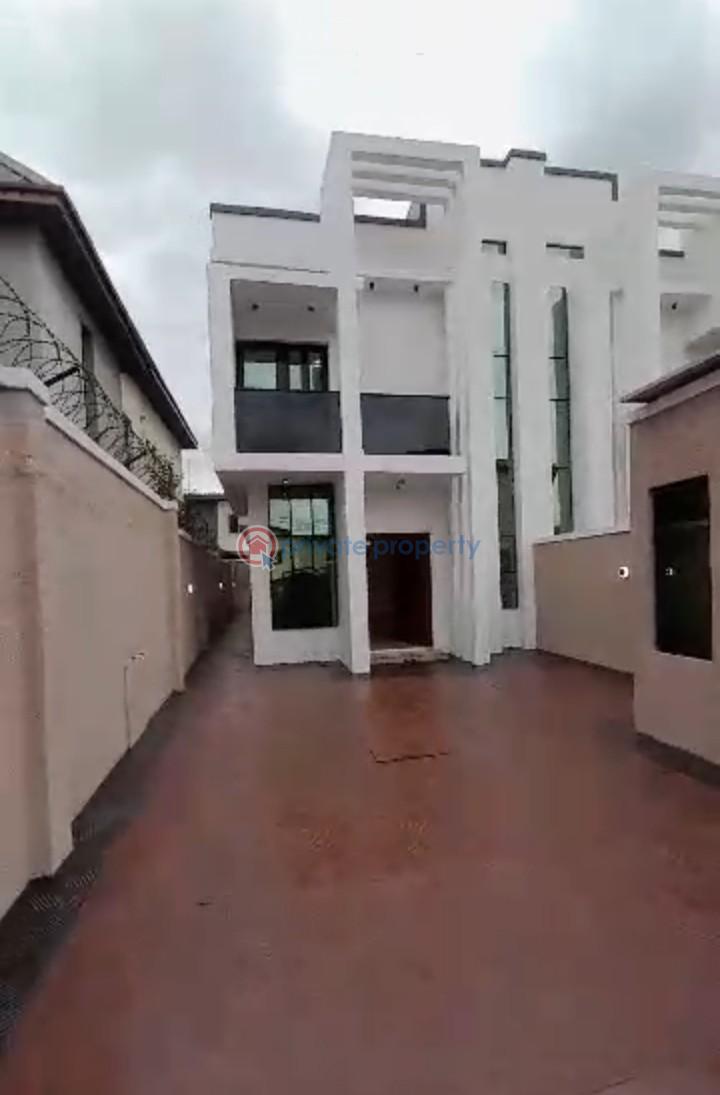 4 bedroom Semi detached Duplex For Sale Omole Phase 1 Ojodu Lagos - 0