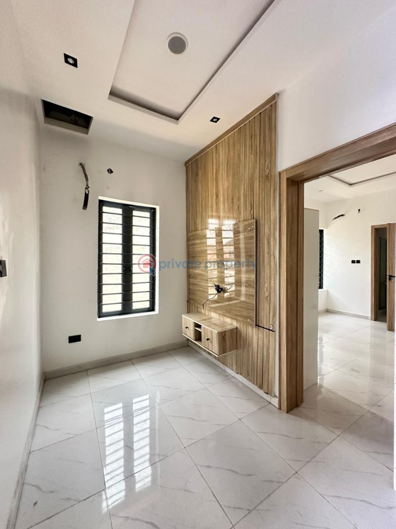4 bedroom Semi detached Duplex For Sale Agungi Lekki Lagos - 4
