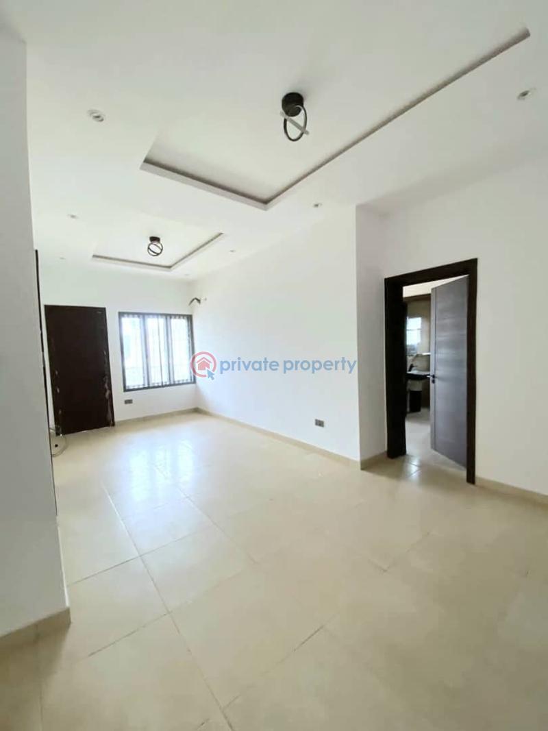 Well built 4-bedroom  semi detached duplex - 4 4 bedroom Semi detached Duplex For Rent Osapa London Lekki Lagos - 4