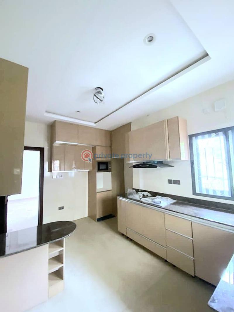 Well built 4-bedroom  semi detached duplex - 11 4 bedroom Semi detached Duplex For Rent Osapa London Lekki Lagos - 11