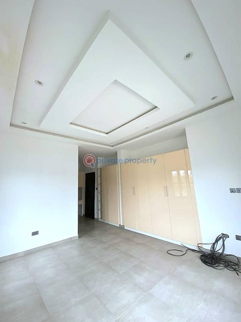 Well built 4-bedroom  semi detached duplex - 7 4 bedroom Semi detached Duplex For Rent Osapa London Lekki Lagos - 7