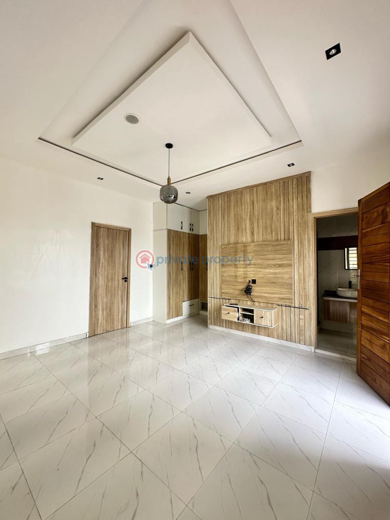 4 bedroom Semi detached Duplex For Sale Agungi Lekki Lagos - 6