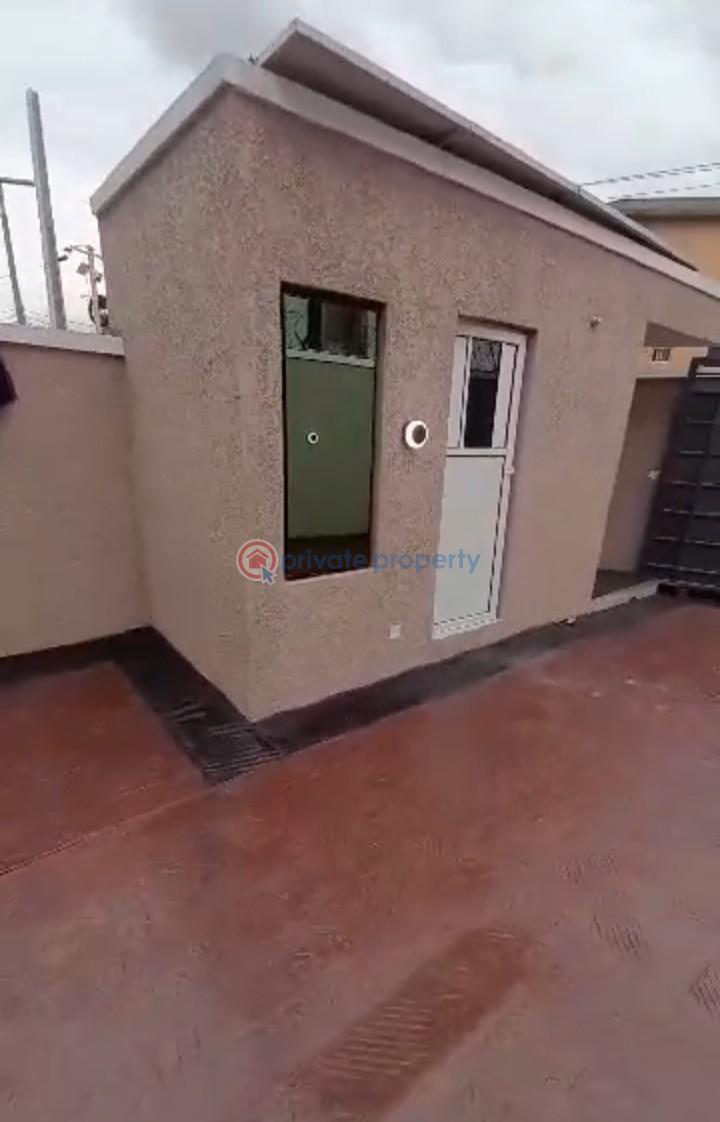 4 bedroom Semi detached Duplex For Sale Omole Phase 1 Ojodu Lagos - 1