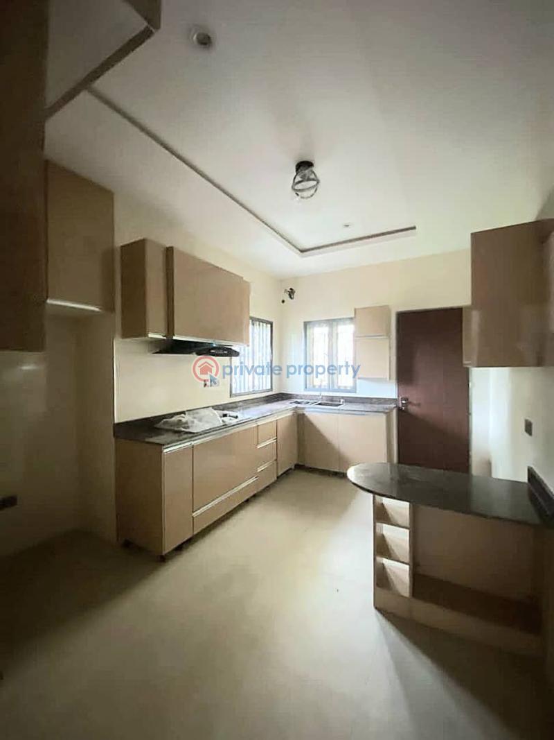 Well built 4-bedroom  semi detached duplex - 10 4 bedroom Semi detached Duplex For Rent Osapa London Lekki Lagos - 10
