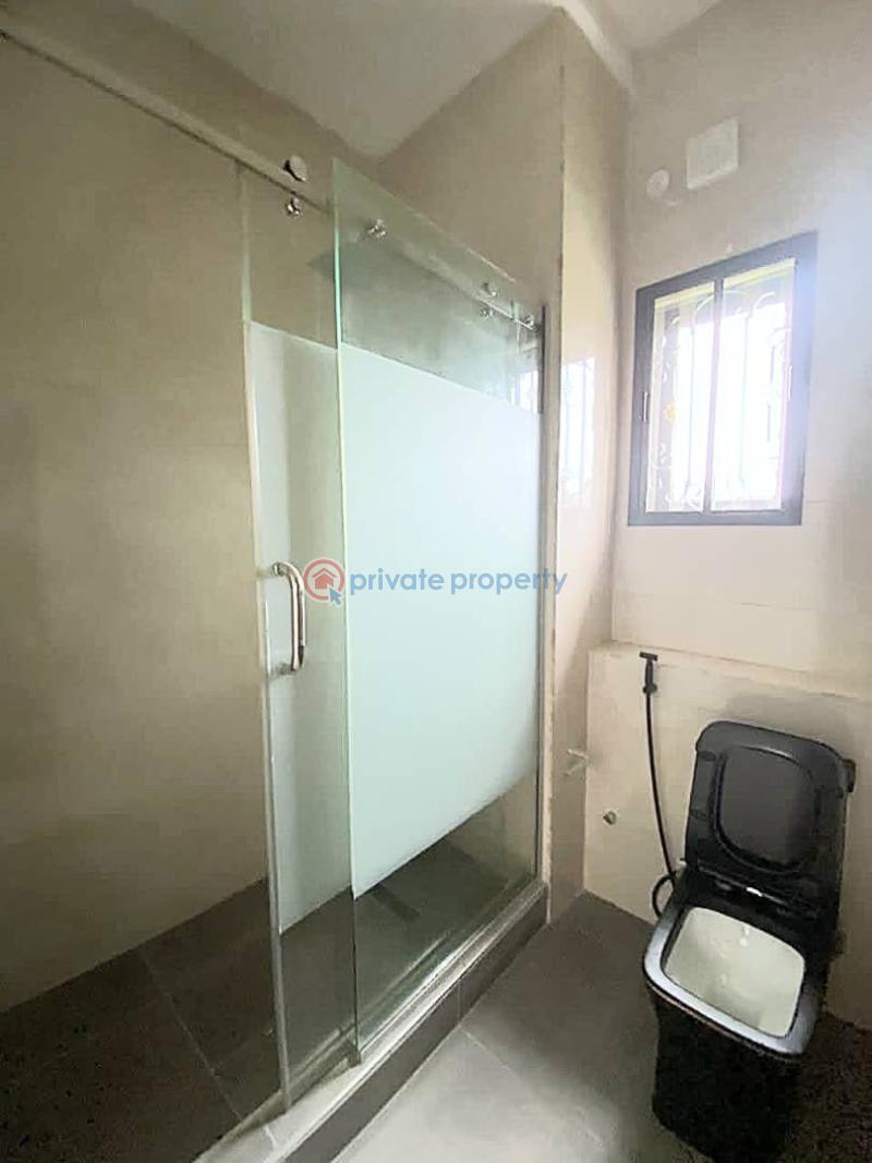 Well built 4-bedroom  semi detached duplex - 9 4 bedroom Semi detached Duplex For Rent Osapa London Lekki Lagos - 9