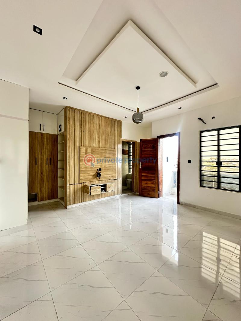 4 bedroom Semi detached Duplex For Sale Agungi Lekki Expressway Lagos - 2