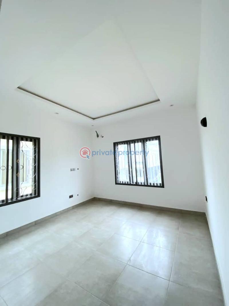 Well built 4-bedroom  semi detached duplex - 12 4 bedroom Semi detached Duplex For Rent Osapa London Lekki Lagos - 12