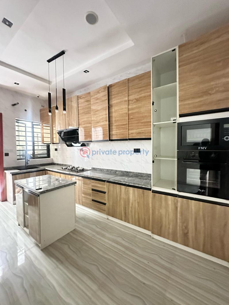 4 bedroom Semi detached Duplex For Sale Agungi Lekki Lagos - 6