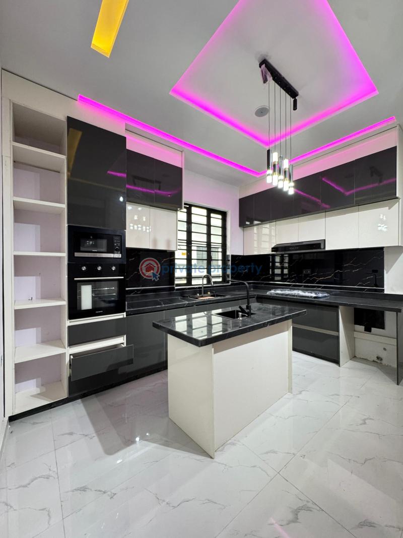 4 bedroom Semi detached Duplex For Sale Ajah Lagos - 4