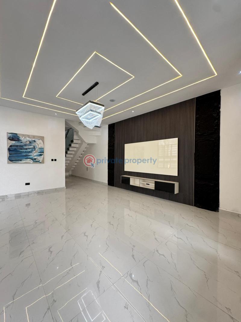 4 bedroom Semi detached Duplex For Sale Ajah Lagos - 8