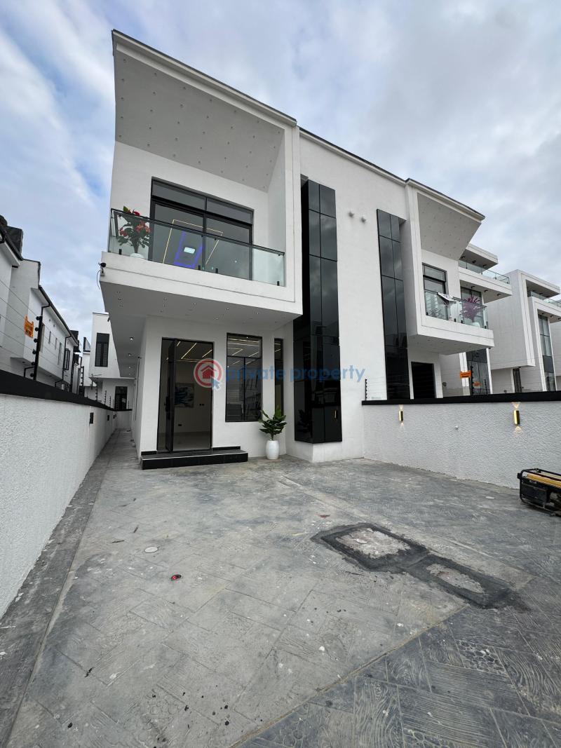 4 bedroom Semi detached Duplex For Sale Ajah Lagos - 12