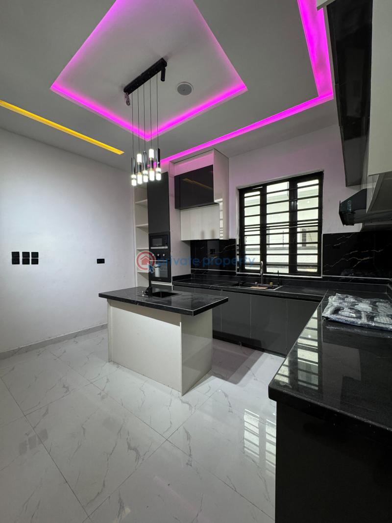 4 bedroom Semi detached Duplex For Sale Ajah Lagos - 9