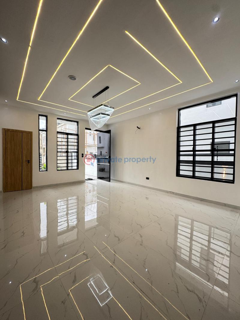 4 bedroom Semi detached Duplex For Sale Ajah Lagos - 3