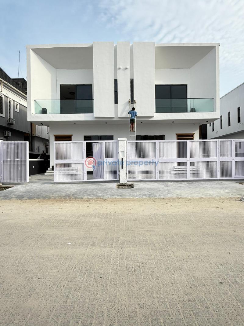 4 bedroom Semi detached Duplex For Sale Orchid Lekki Lagos - 0