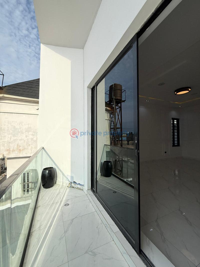4 bedroom Semi detached Duplex For Sale Orchid Lekki Lagos - 1