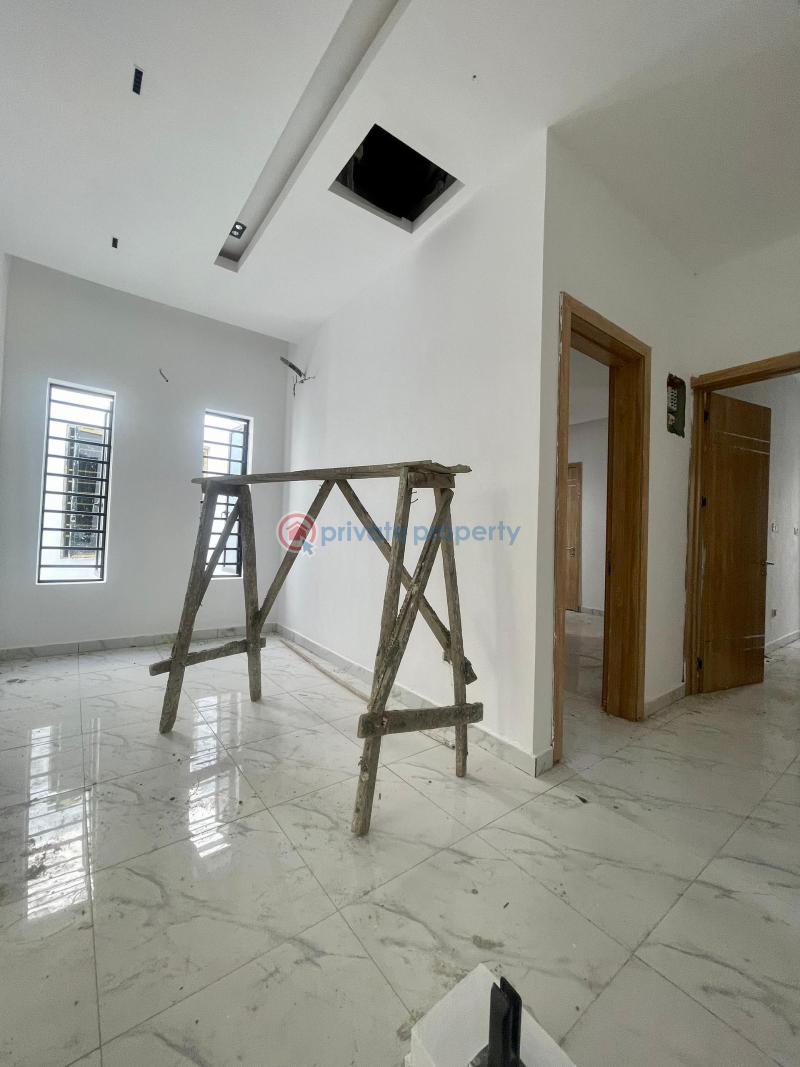 4 bedroom Semi detached Duplex For Sale Orchid Lekki Lekki Lagos - 5