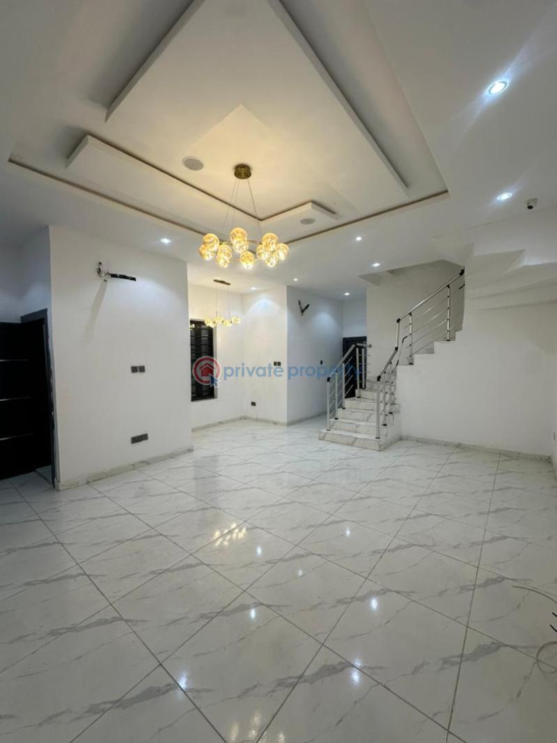 4 bedroom Semi detached Duplex For Sale Orchid Lekki Lagos - 4