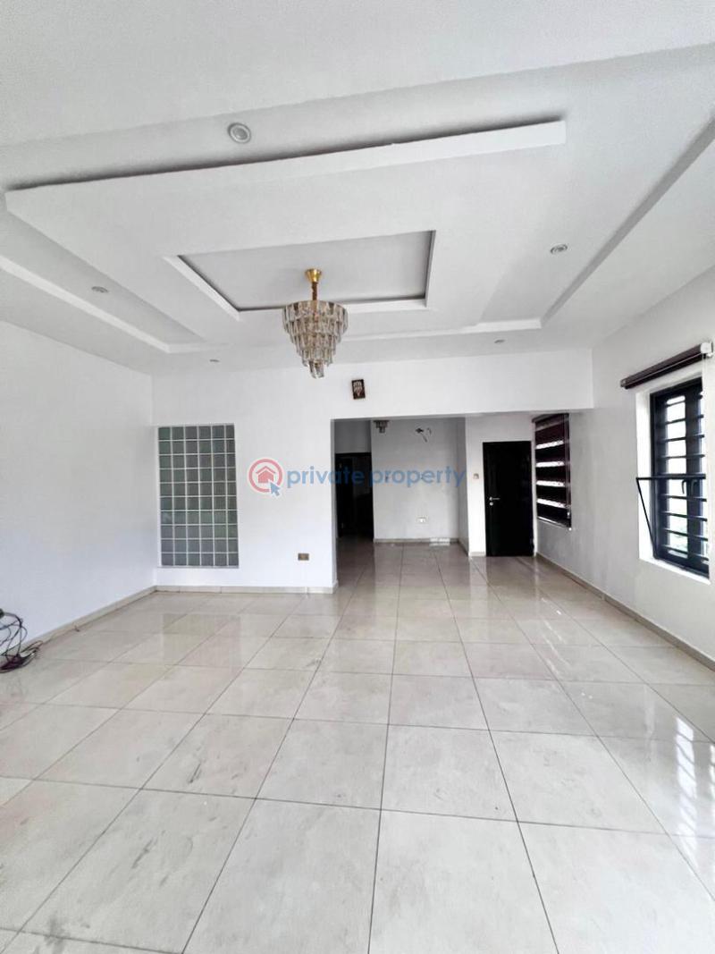 4 bedroom Detached Duplex For Rent Osapa Lekki Lagos - 2