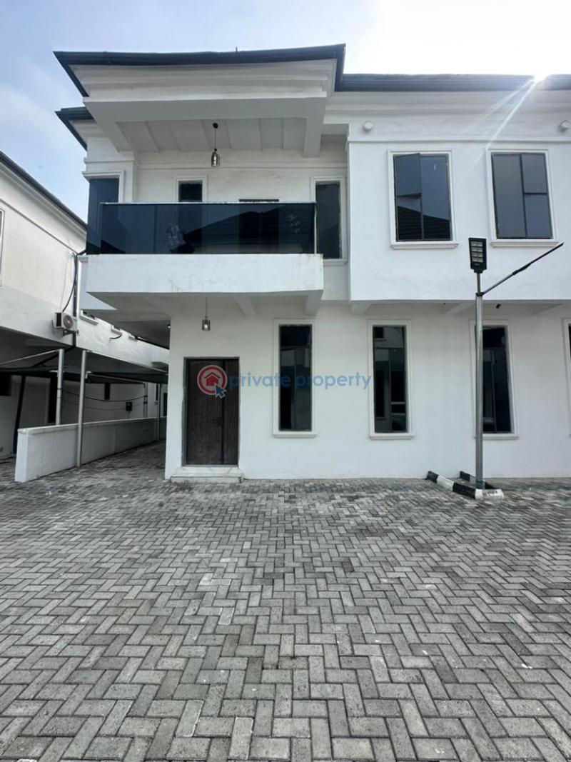 4 bedroom Semi detached Duplex For Sale Orchid Lekki Lagos - 0