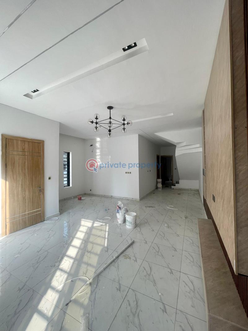 4 bedroom Semi detached Duplex For Sale Orchid Lekki Lekki Lagos - 8