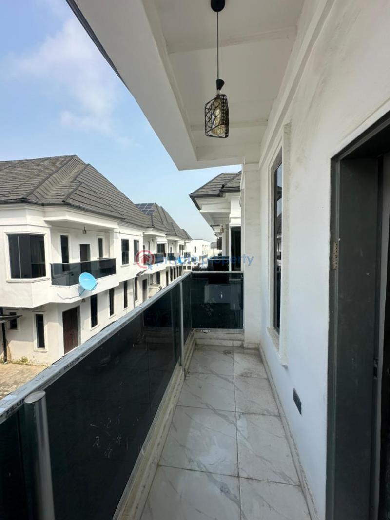 4 bedroom Semi detached Duplex For Sale Orchid Lekki Lagos - 2