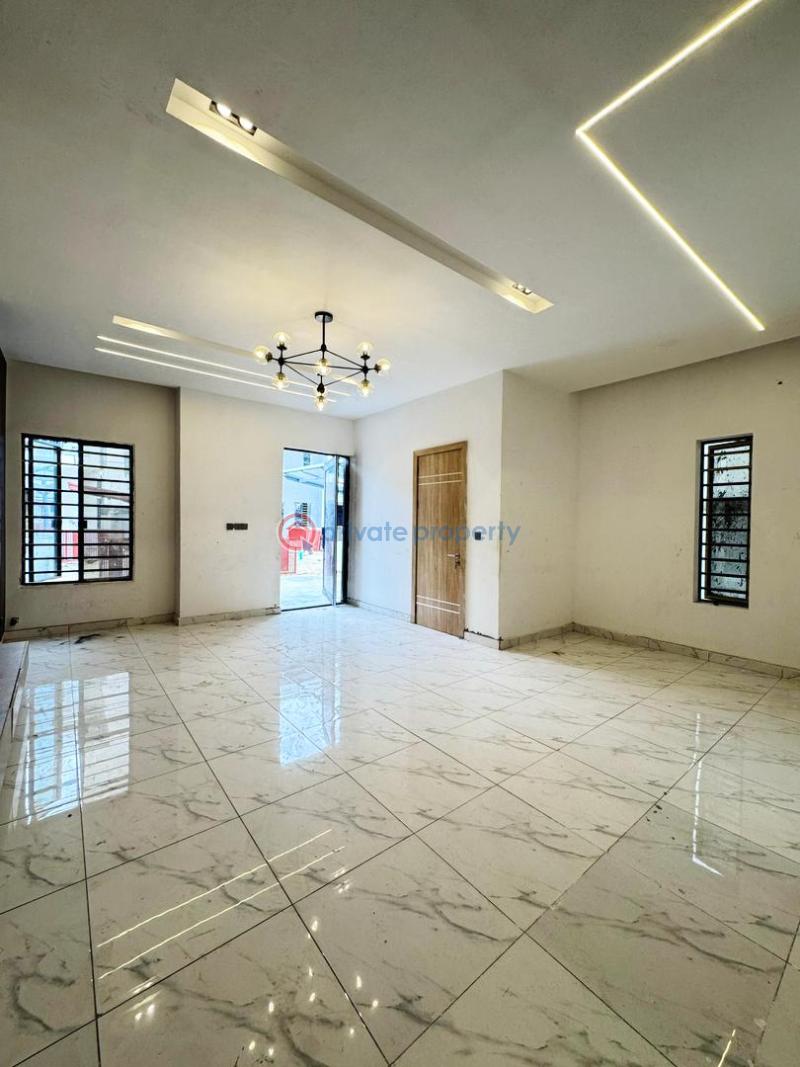 4 bedroom Semi detached Duplex For Sale Orchid Lekki Lagos - 10