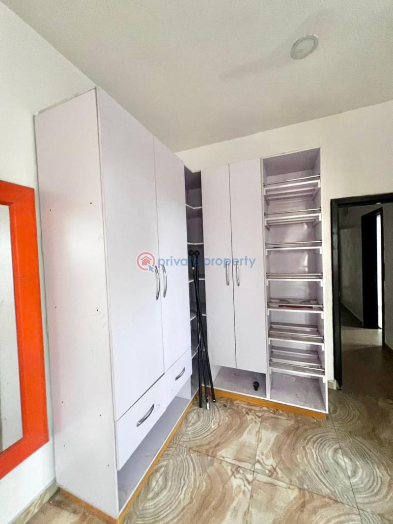 4 bedroom Detached Duplex For Rent Osapa Lekki Lagos - 4
