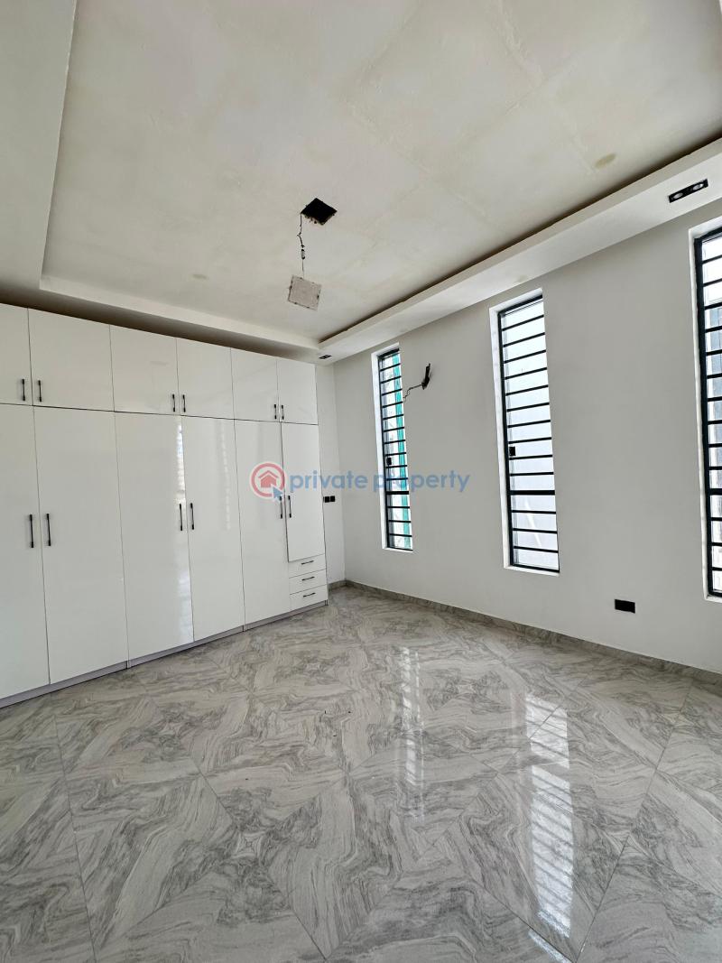 4 bedroom Semi detached Duplex For Sale 2nd Toll Gate Chevron Drive Lekki Lagos - 6