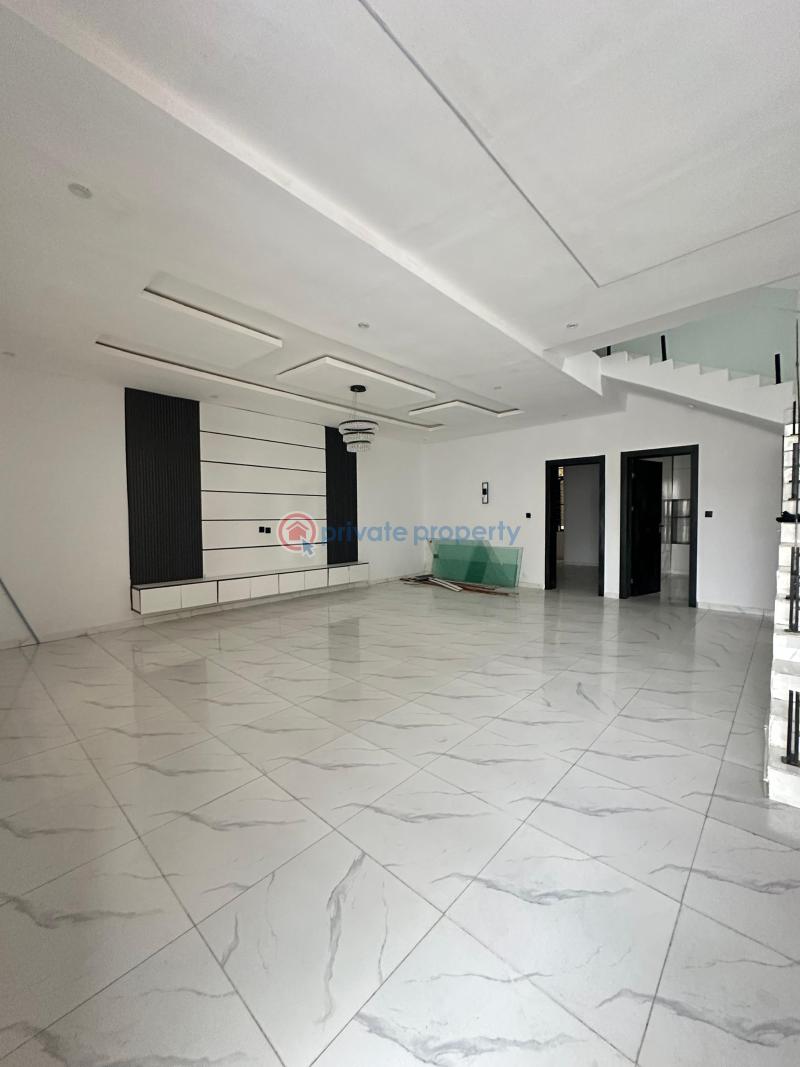 4 bedroom Semi detached Duplex For Sale Ikota Lekki Lagos - 10