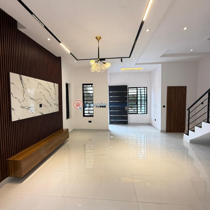 4 bedroom Semi detached Duplex For Sale Sangotedo, Ajah Sangotedo Ajah Lagos - 2