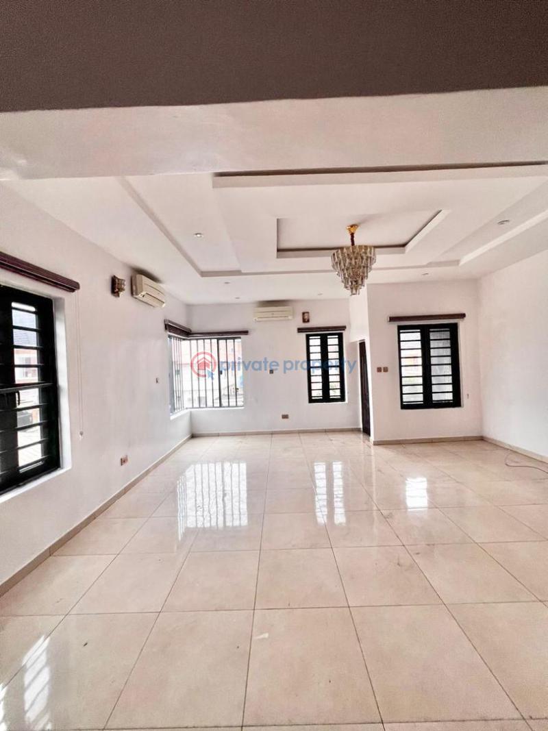 4 bedroom Detached Duplex For Rent Osapa Lekki Lagos - 1