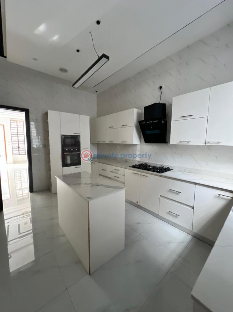 4 bedroom Semi detached Duplex For Sale Chevron Drive Lekki Lagos - 10