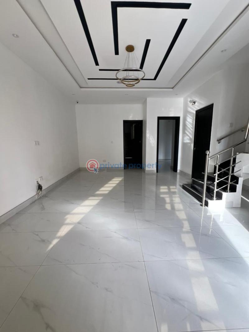 4 bedroom Semi detached Duplex For Sale Chevron Drive Lekki Lagos - 7