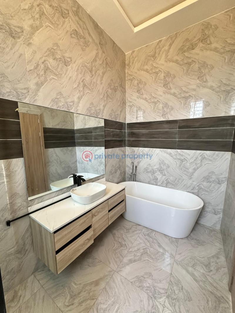 4 bedroom Semi detached Duplex For Sale 2nd Toll Gate Chevron Drive Lekki Lagos - 1