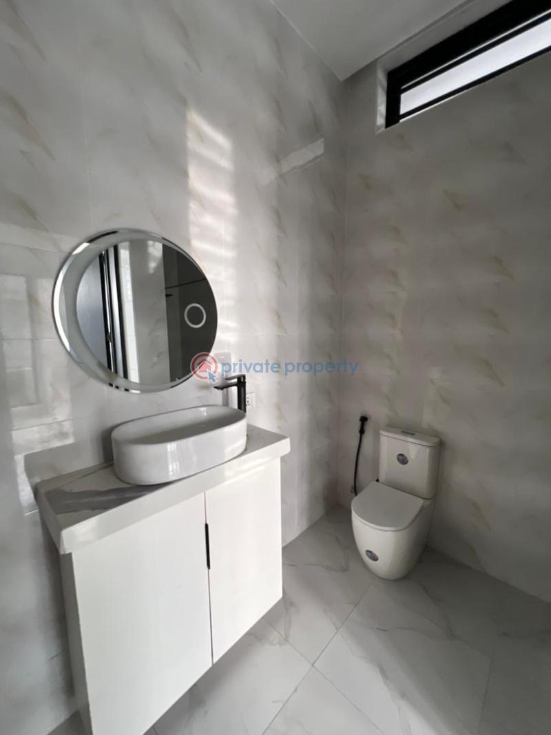 4 bedroom Semi detached Duplex For Sale Chevron Drive Lekki Lagos - 5